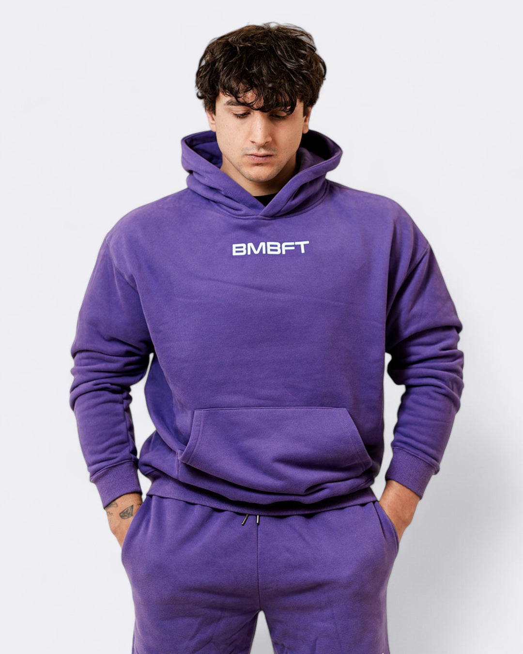 Origin Sweatshirt - Purple