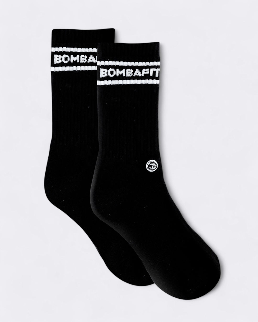 Socks Bombafit - Nero