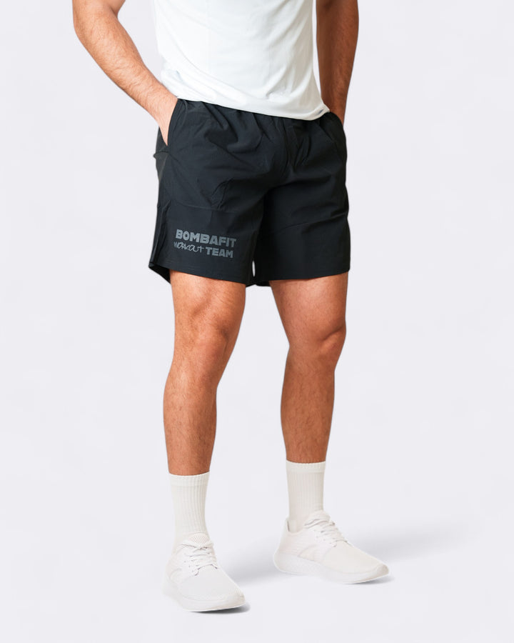 Pantaloncino Nova Uomo - Nero