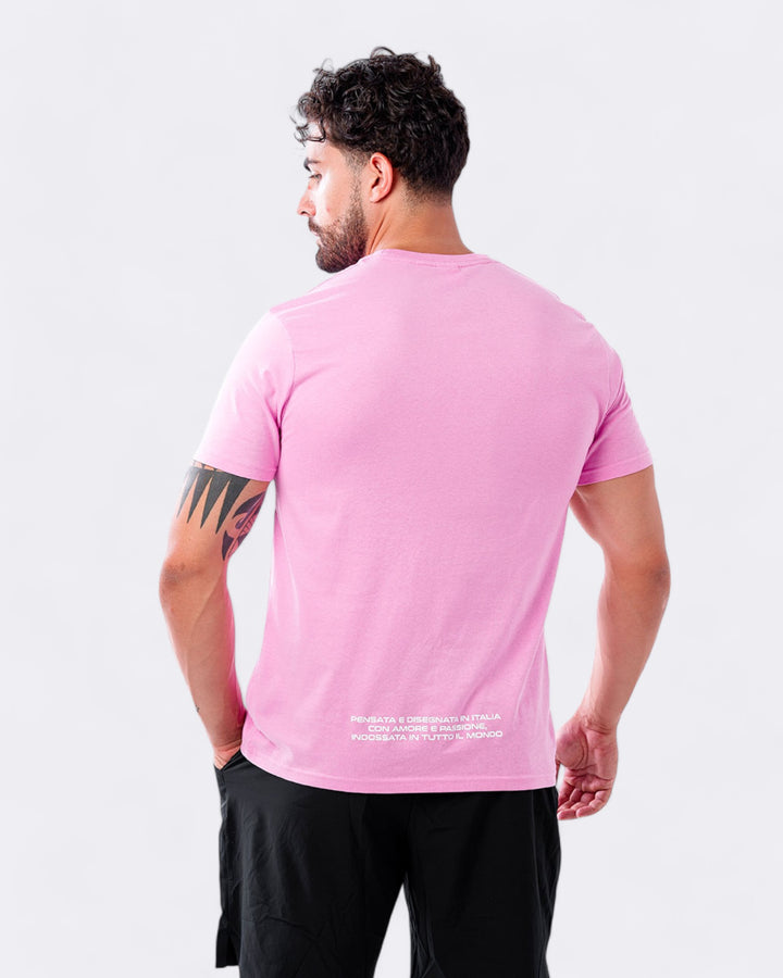 Classic BF T-shirt - Pink