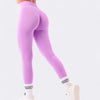 Infinity leggings Push up - Lilla