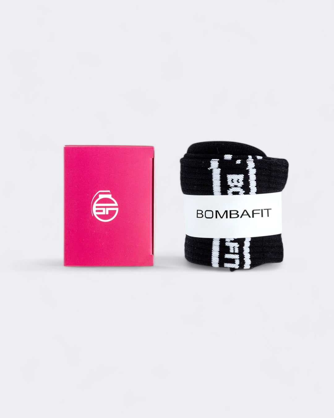 Bombafit Socks - Black