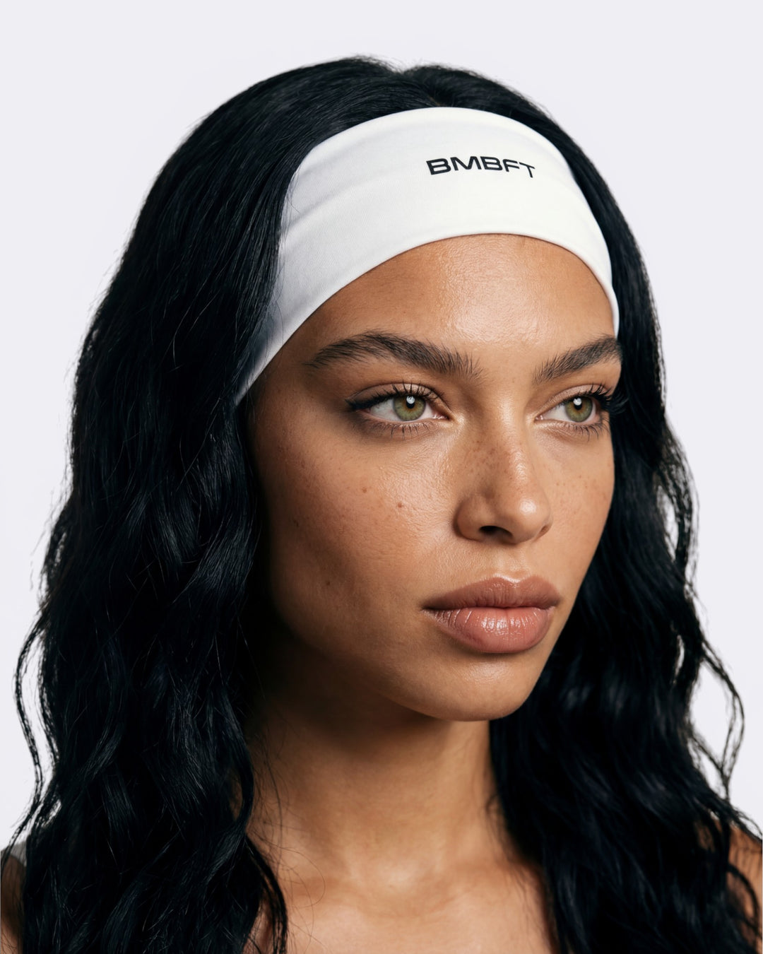 Fascia Capelli Airlift Flow - Bianco - Bombafit