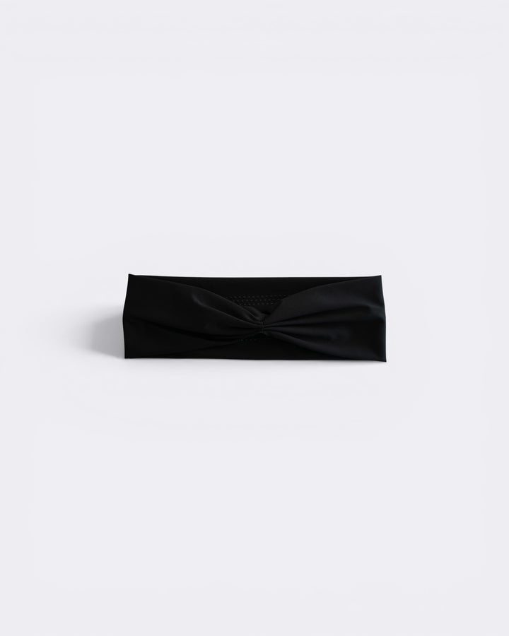Fascia Capelli Airlift Flow - Nero - Bombafit