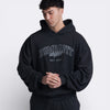 Hoodie Dark Era - Grigio Slavato