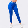 Soft Leggings - Blu Elettrico