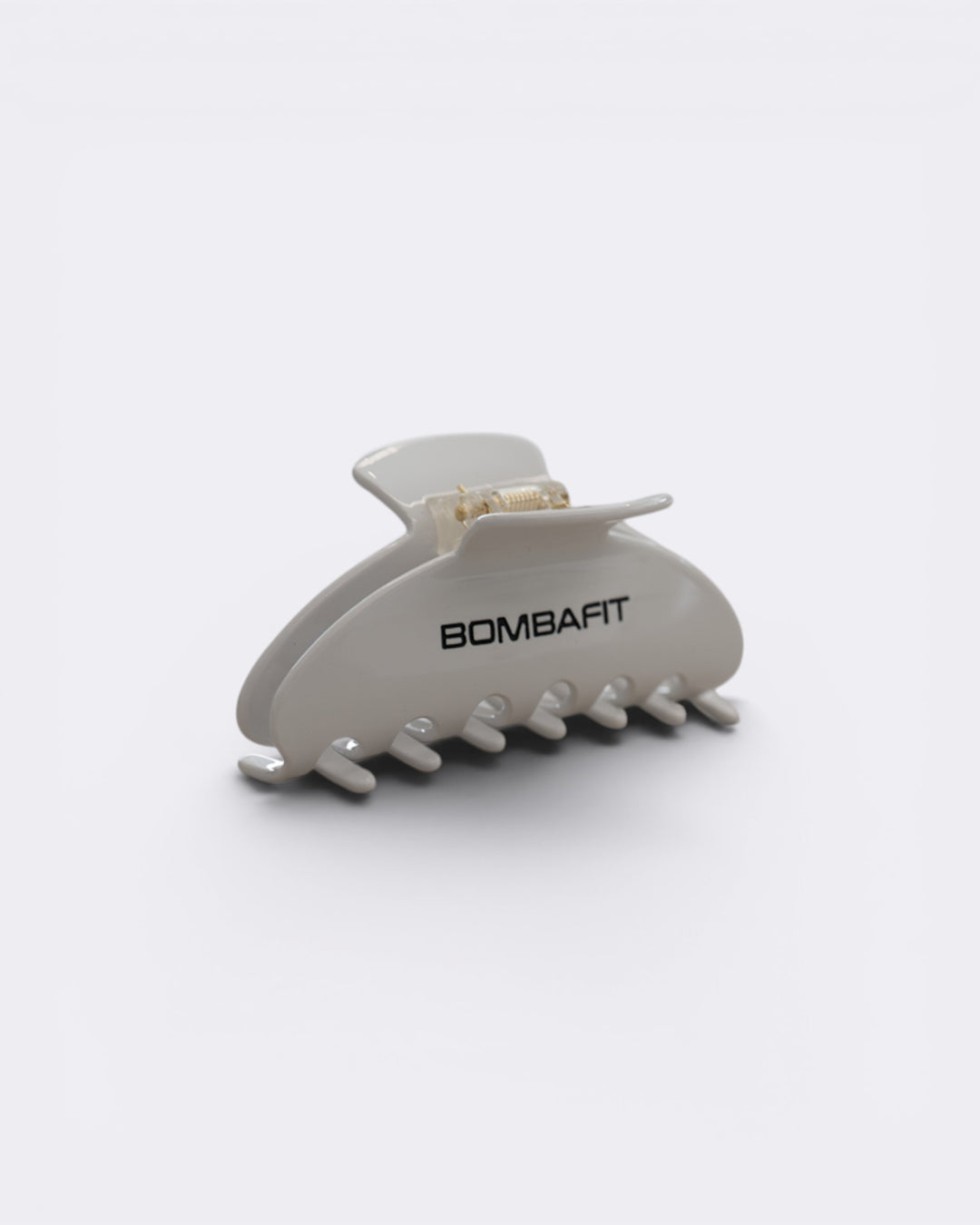 Molletta a pinza Glow - Bianco - Bombafit