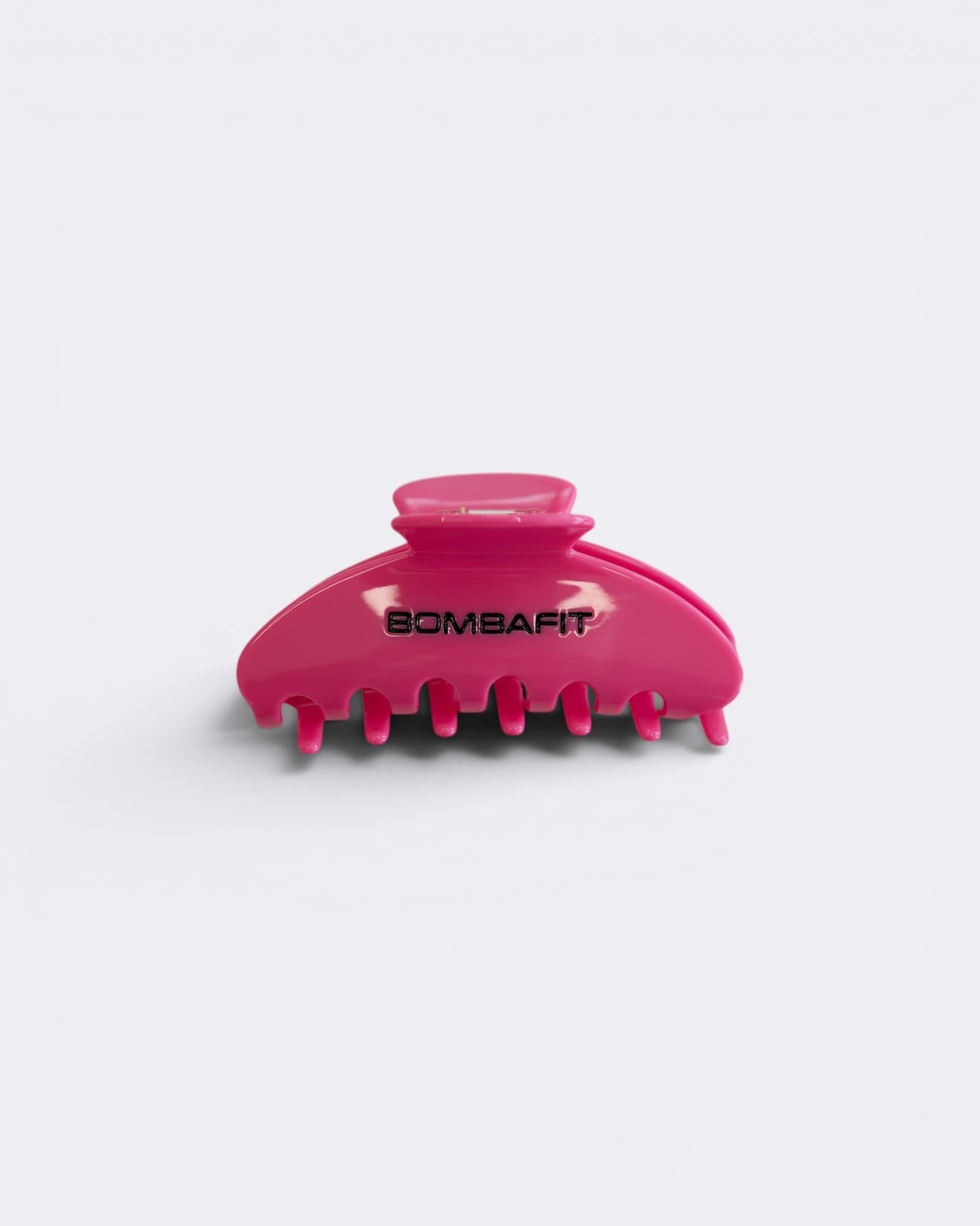 Molletta a pinza Glow - Fucsia - Bombafit