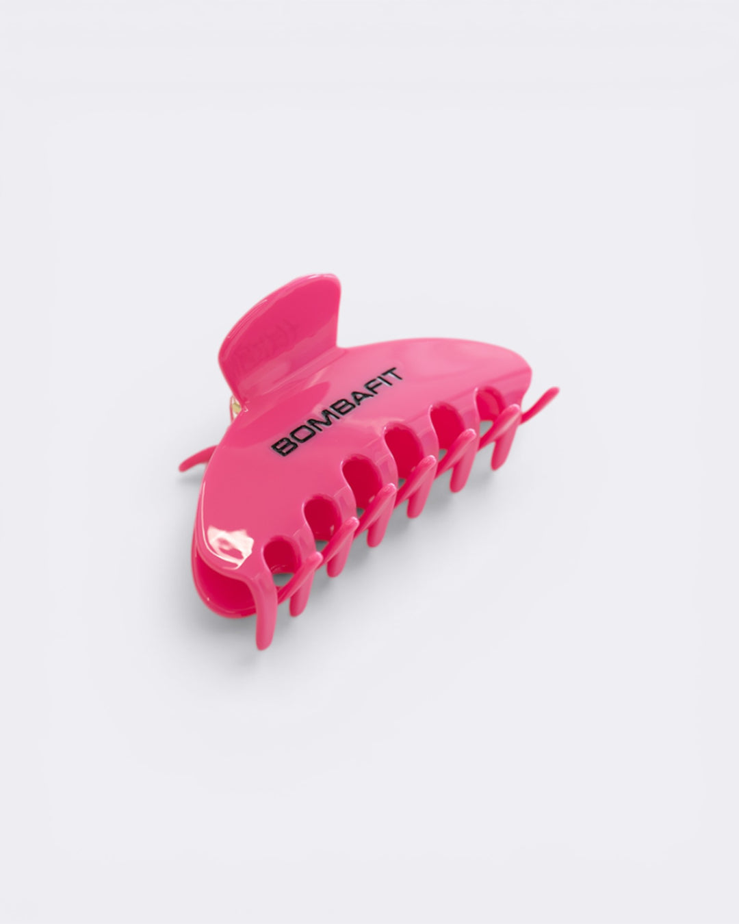 Molletta a pinza Glow - Fucsia - Bombafit