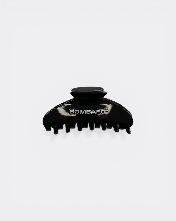 Molletta a pinza Glow - Nero - Bombafit
