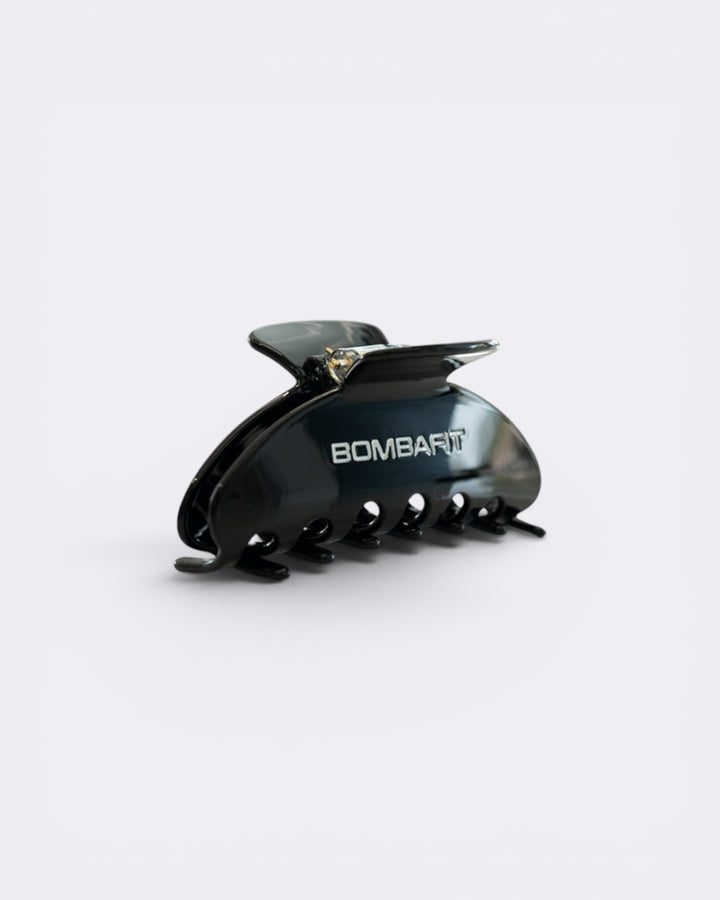 Molletta a pinza Glow - Nero - Bombafit