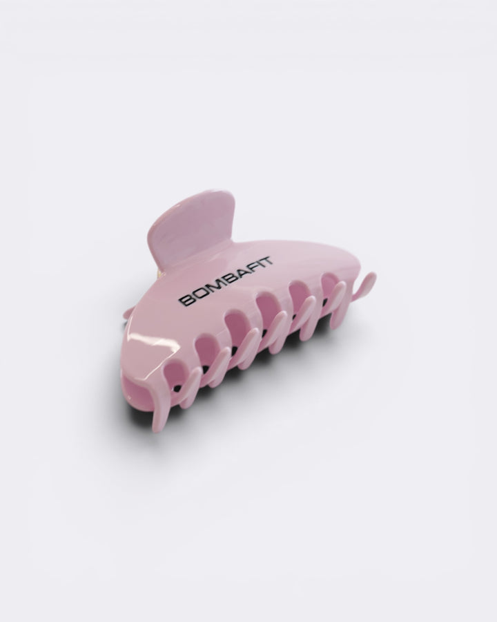 Molletta a pinza Glow - Rosa - Bombafit
