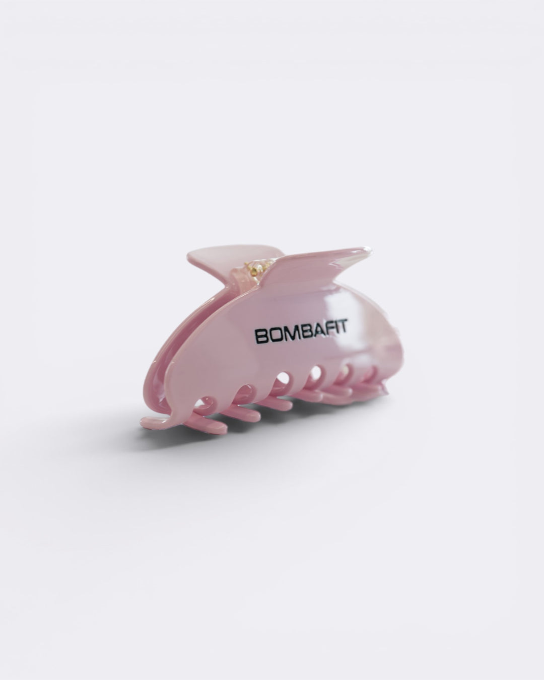 Molletta a pinza Glow - Rosa - Bombafit