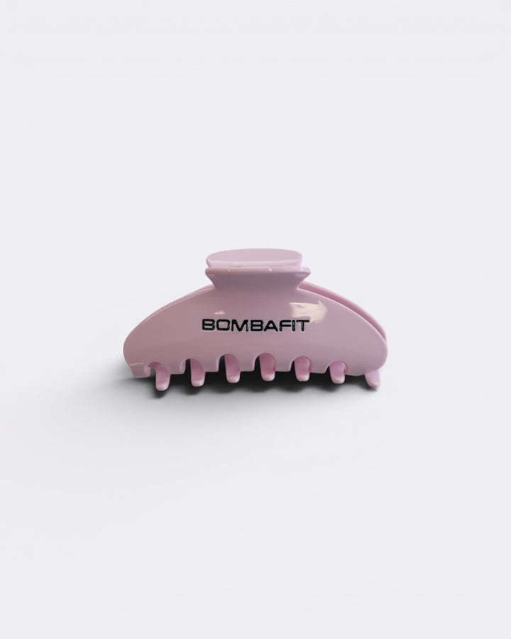 Molletta a pinza Glow - Rosa - Bombafit