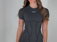Playsuit Romper - Grigio