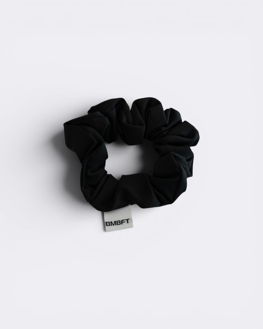 Scrunchie Flow - Nero - Bombafit