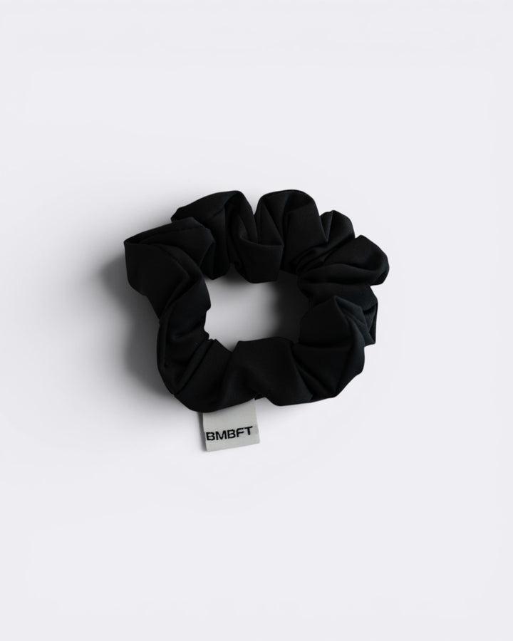 Scrunchie Flow - Nero - Bombafit