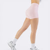 Oasis Shorts Leggings - Rosa Fairy - Bombafit