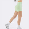 Oasis Shorts Leggings - Verde Soft - Bombafit