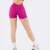 Vibe Shorts Leggings - Festival Fucsia - Bombafit