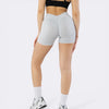 Vibe Shorts Leggings - Grey Down - Bombafit