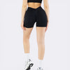 Vibe Shorts Leggings - Nero - Bombafit