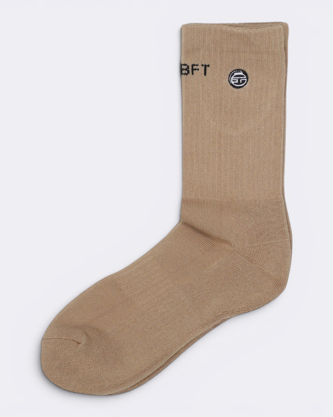 Socks Logo - Biscotto - Bombafit