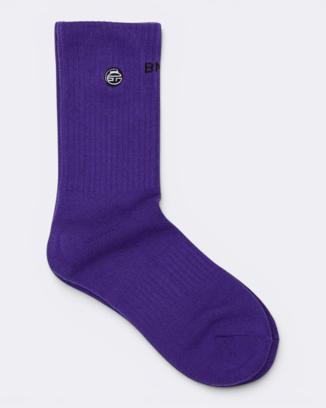 Socks Logo - Indaco - Bombafit