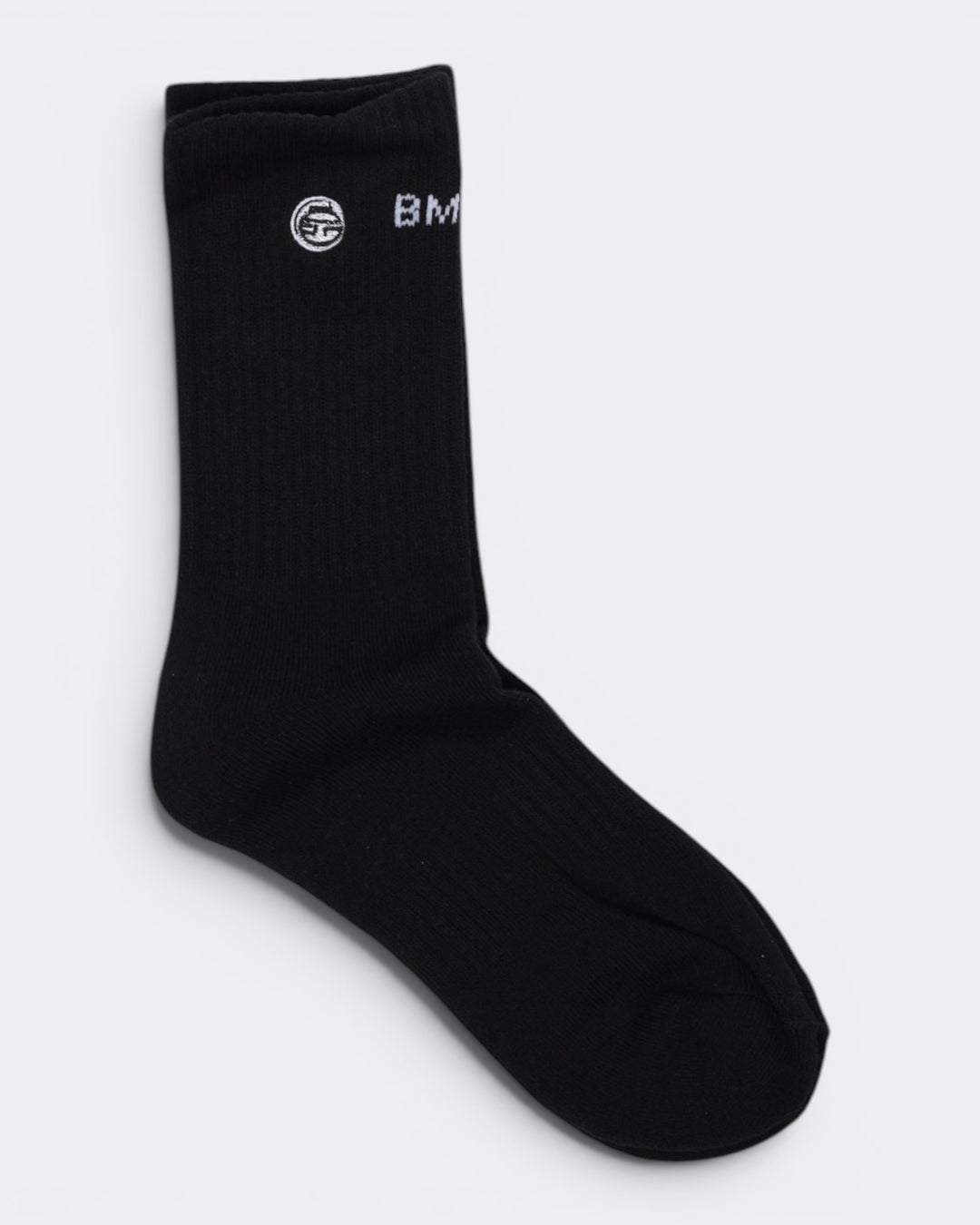 Socks Logo - Nero - Bombafit