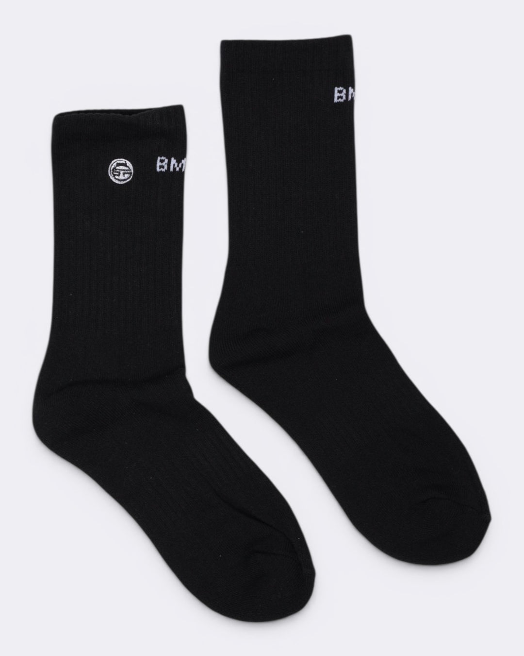 Socks Logo - Nero - Bombafit