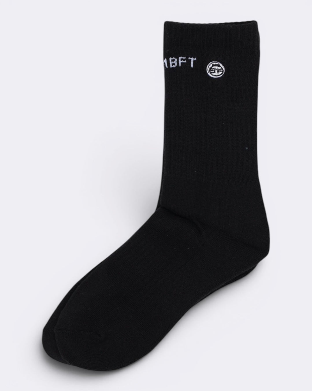 Socks Logo - Nero - Bombafit