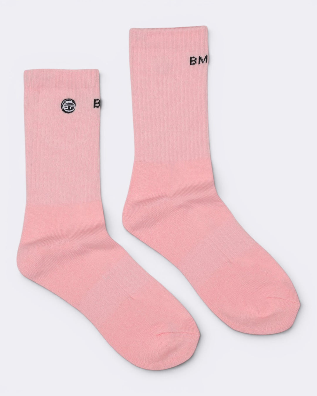 Socks Logo - Rosa - Bombafit