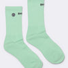 Socks Logo - Verde Soft - Bombafit
