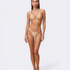 Costume Bikini Sunray Duo - Beige - Bombafit
