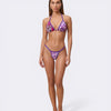 Costume Bikini Sunray Duo - Flower - Bombafit