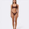 Costume Bikini Supreme Duo - Marrone - Bombafit