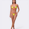 Costume Bikini Sway Duo - Verde/Arancio - Bombafit