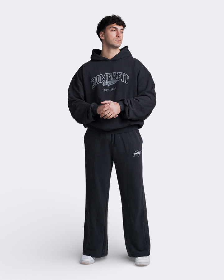 Sweatpants Dark Era - Grigio Slavato