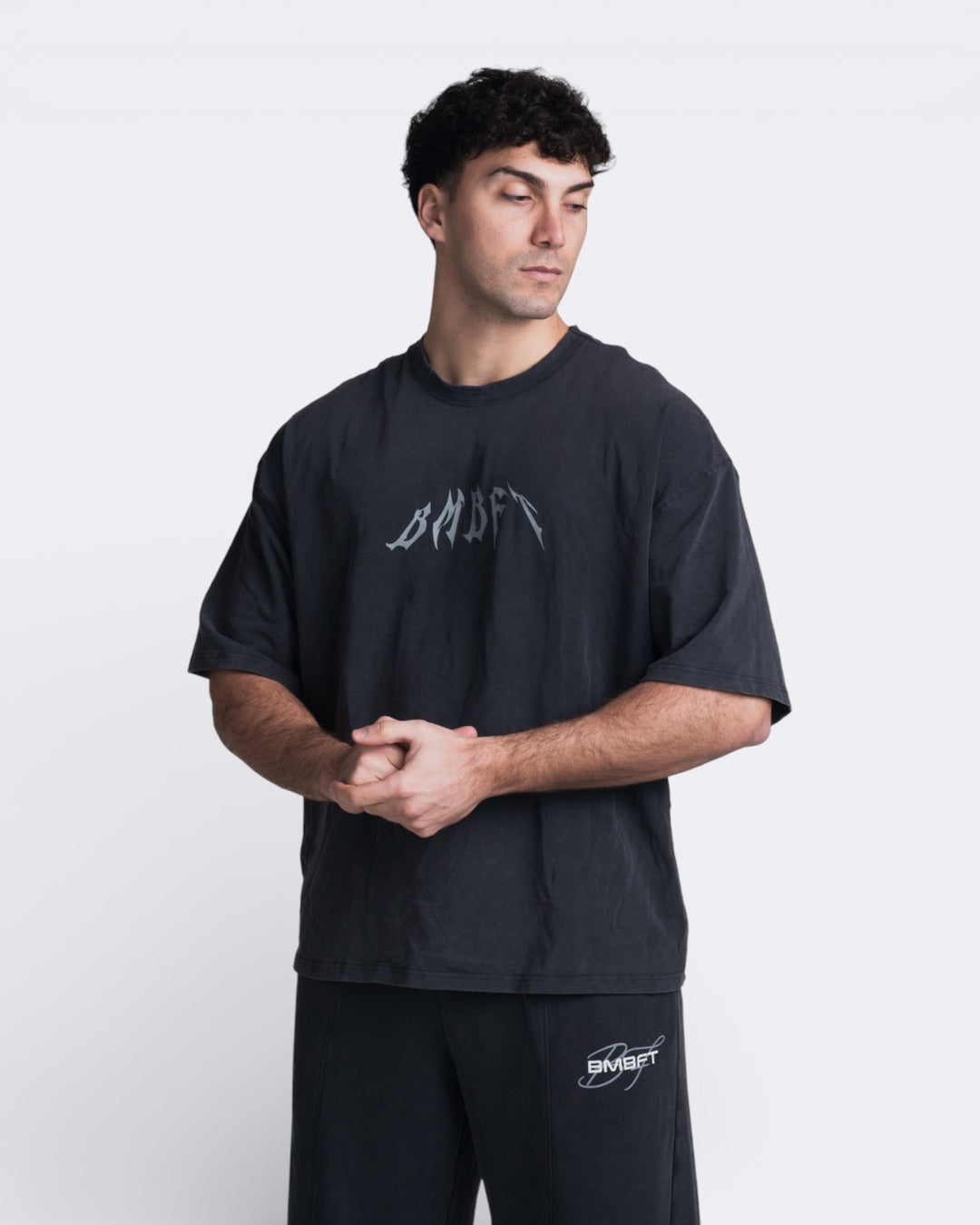 T-shirt Dark Era - Grigio Slavato