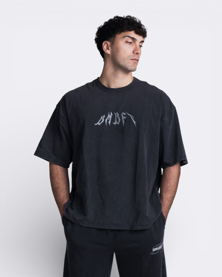 T-shirt Dark Era - Grigio Slavato