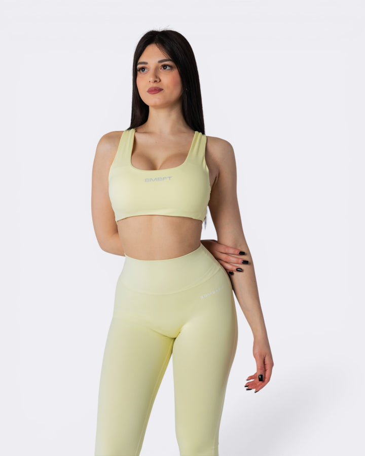 Top Axis - Giallo Soft - Bombafit