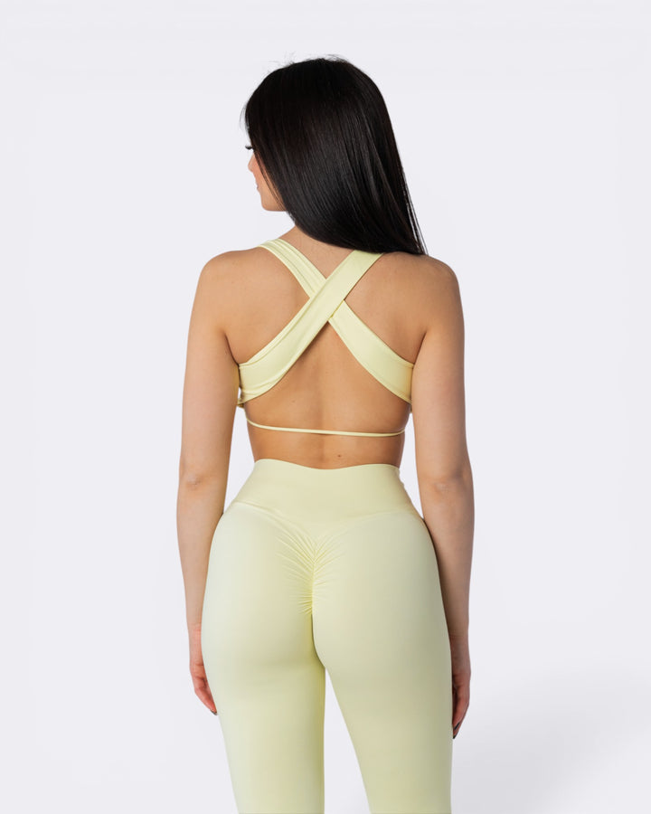Top Axis - Giallo Soft - Bombafit