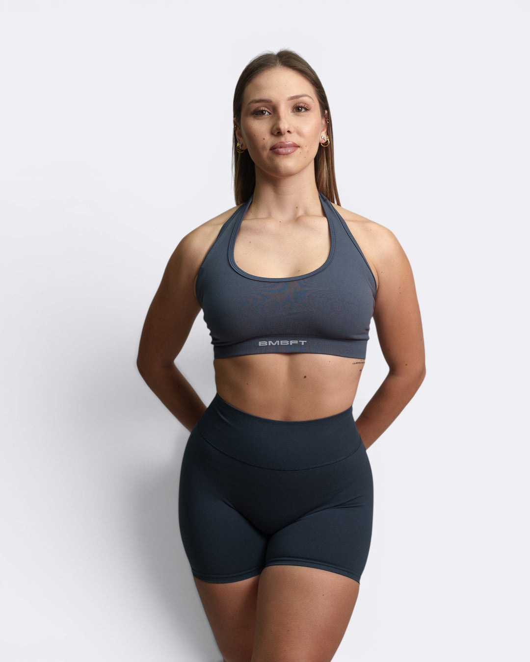 Top Circle Push Up - Acciaio - Bombafit
