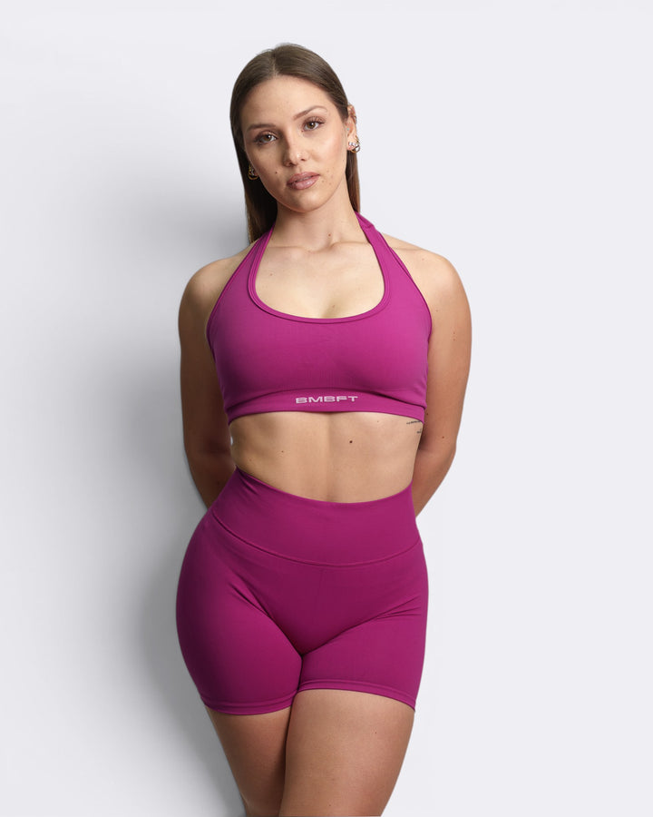 Top Circle Push Up - Festival Fucsia - Bombafit