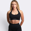 Top Circle Push Up - Nero - Bombafit