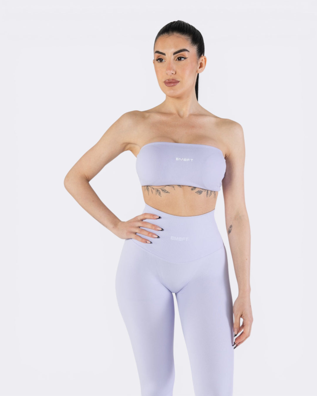 Top Luna - Lilla - Bombafit