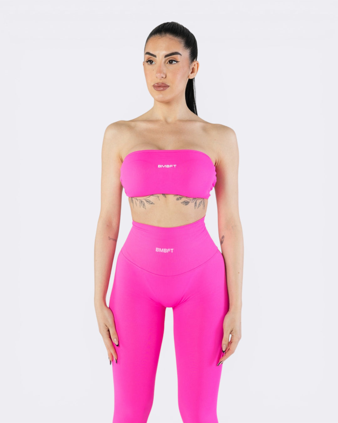 Top Luna - Rosa Shock - Bombafit