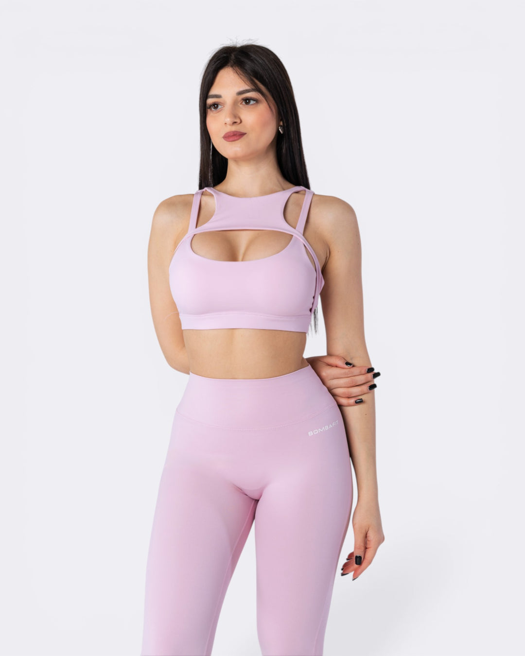 Top Power - Rosa - Bombafit