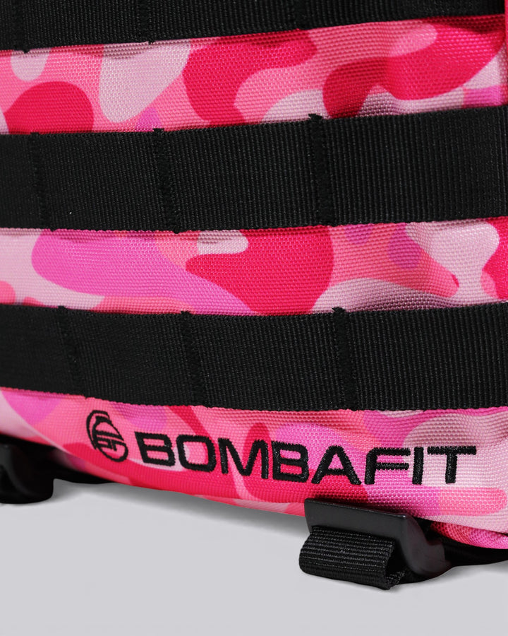 Bombafit Primal Backpack - Camo Edition - Bombafit